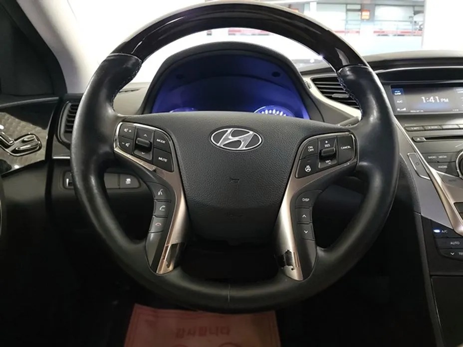 Hyundai Grandeur 11