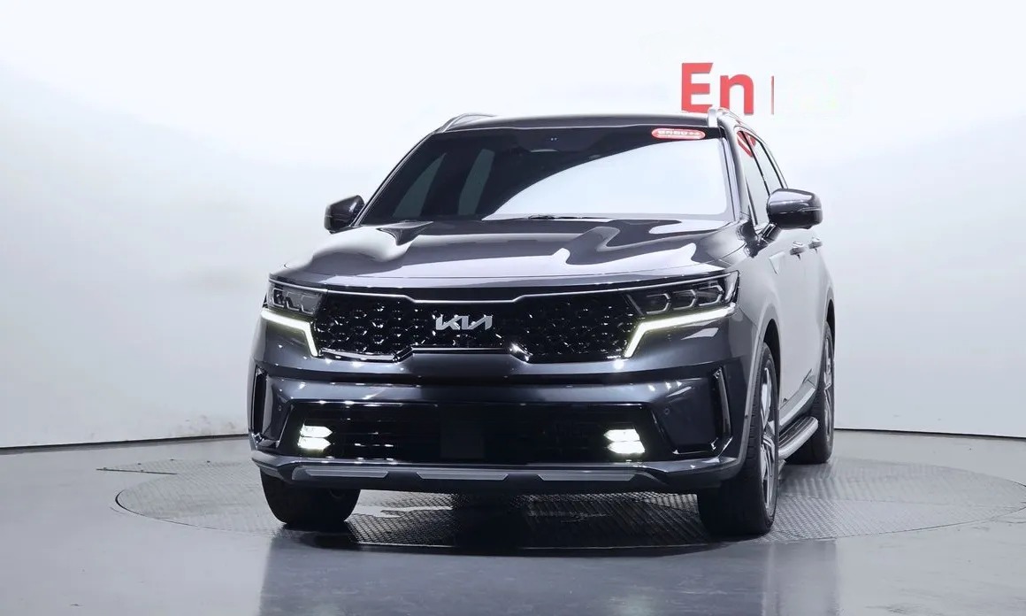 Kia Sorento 3