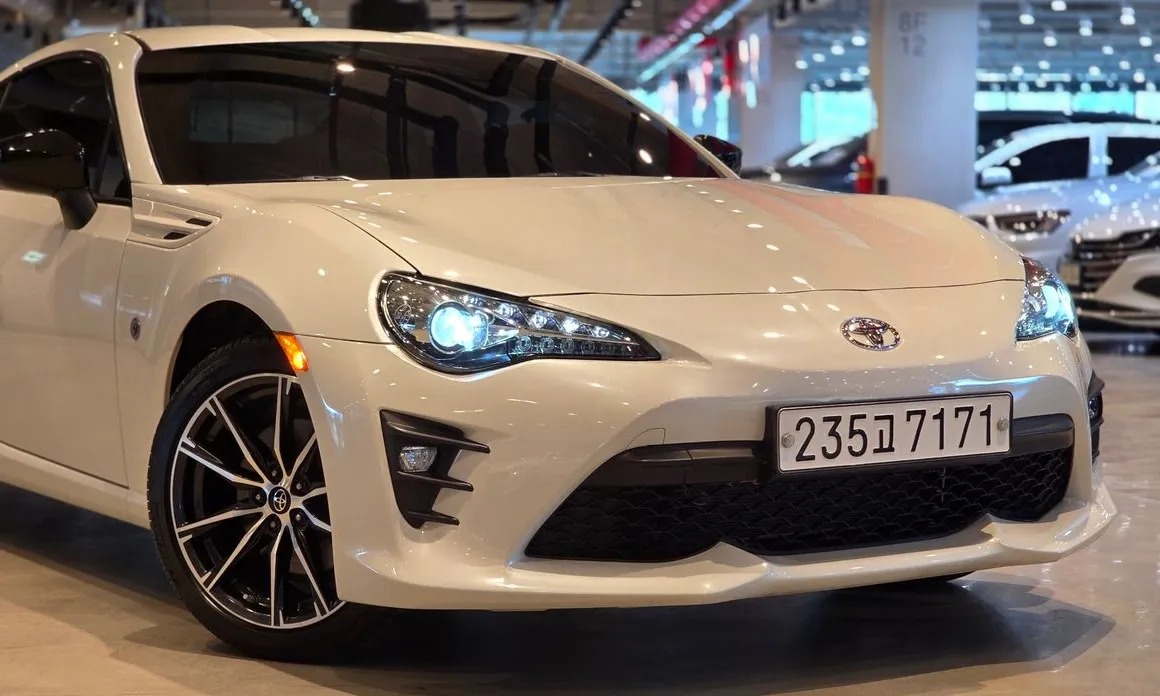 Toyota 86 3