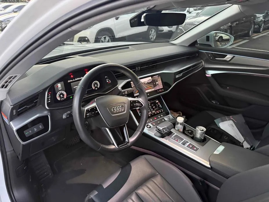 Audi A6 9