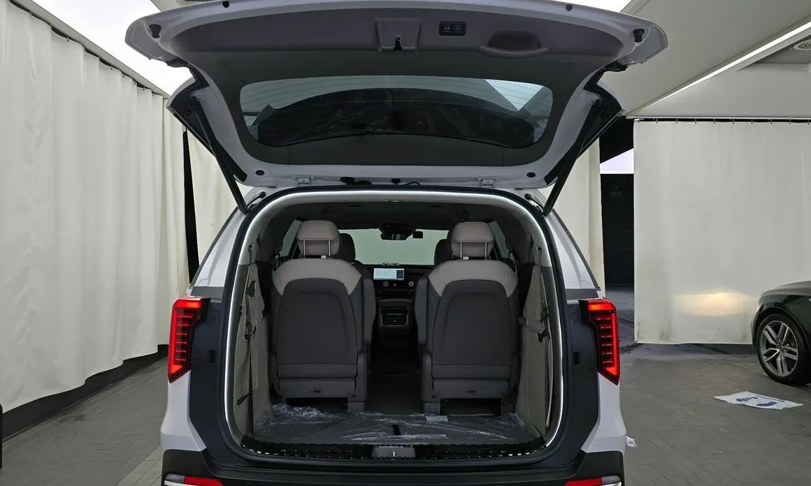 Kia Canival 20