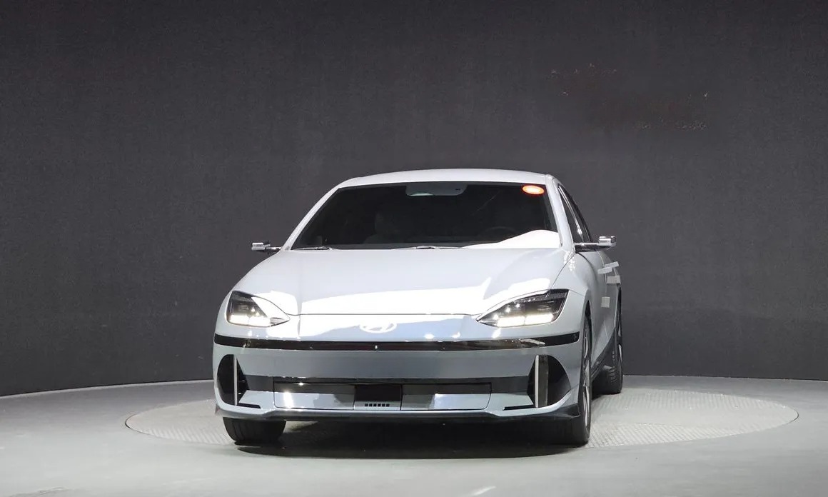 Hyundai Ioniq6 3