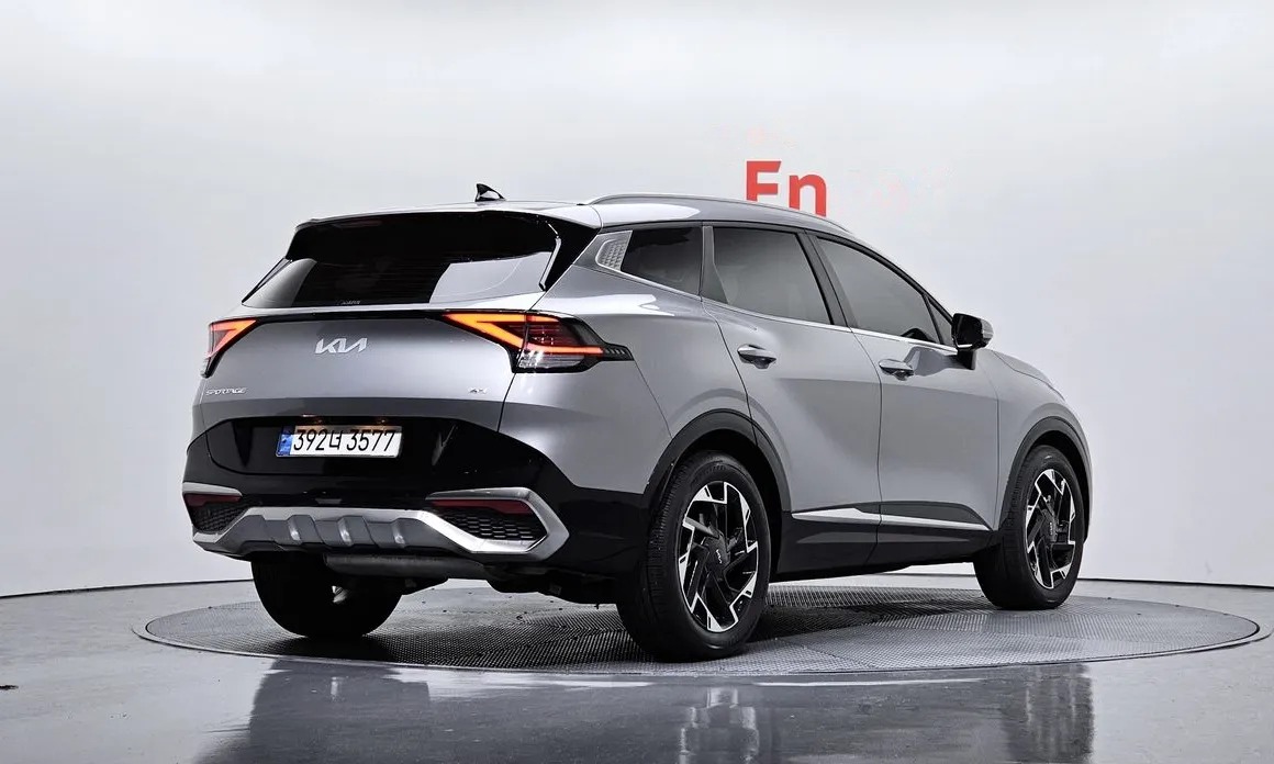 Kia Sportage 2