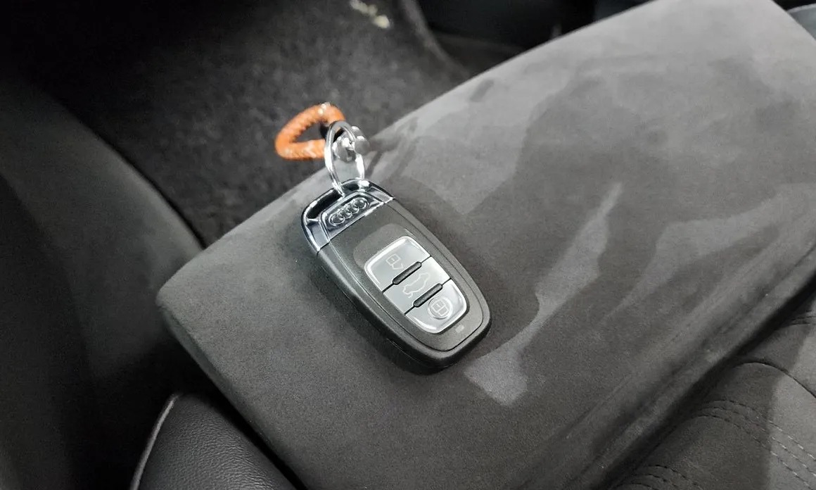 Audi A6 16