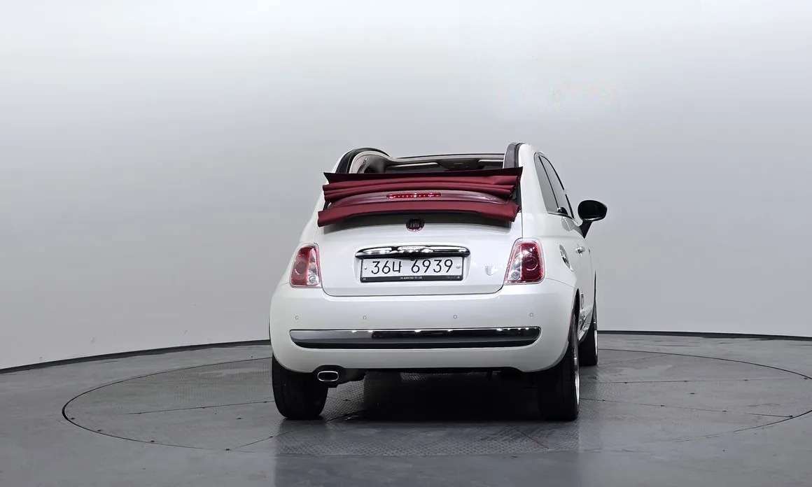 Fiat 500 4