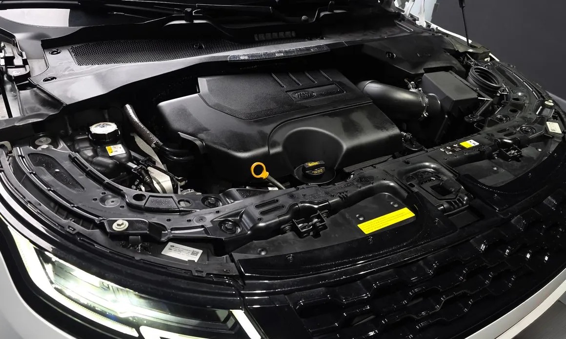 Land Rover Range Rover Evoque 6