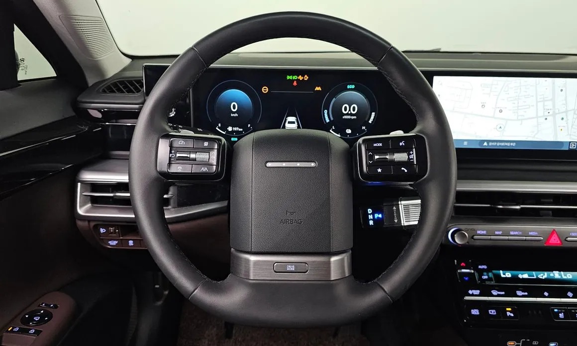 Hyundai Grandeur 13