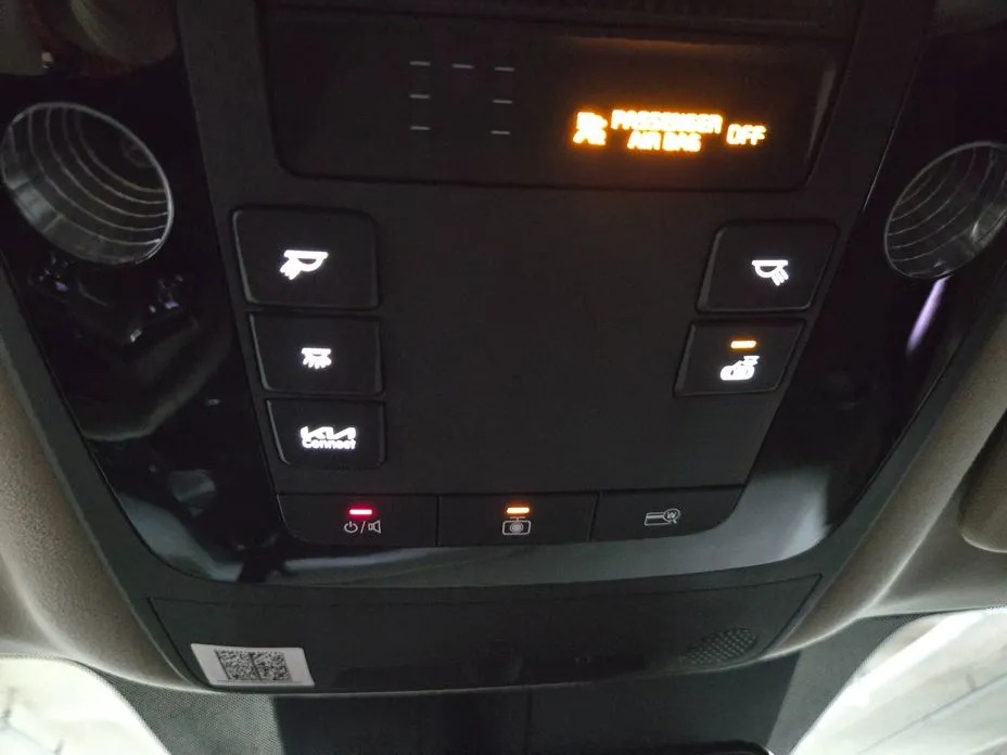 Kia Canival 18