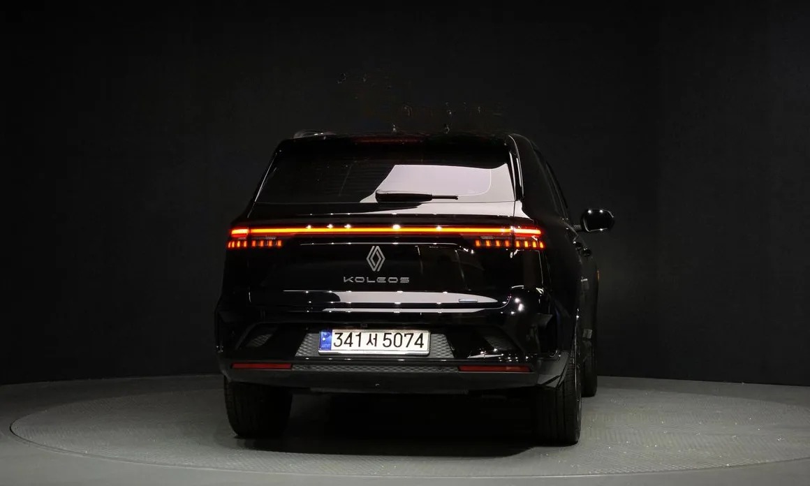 Renault-KoreaSamsung Grand Koleos 4