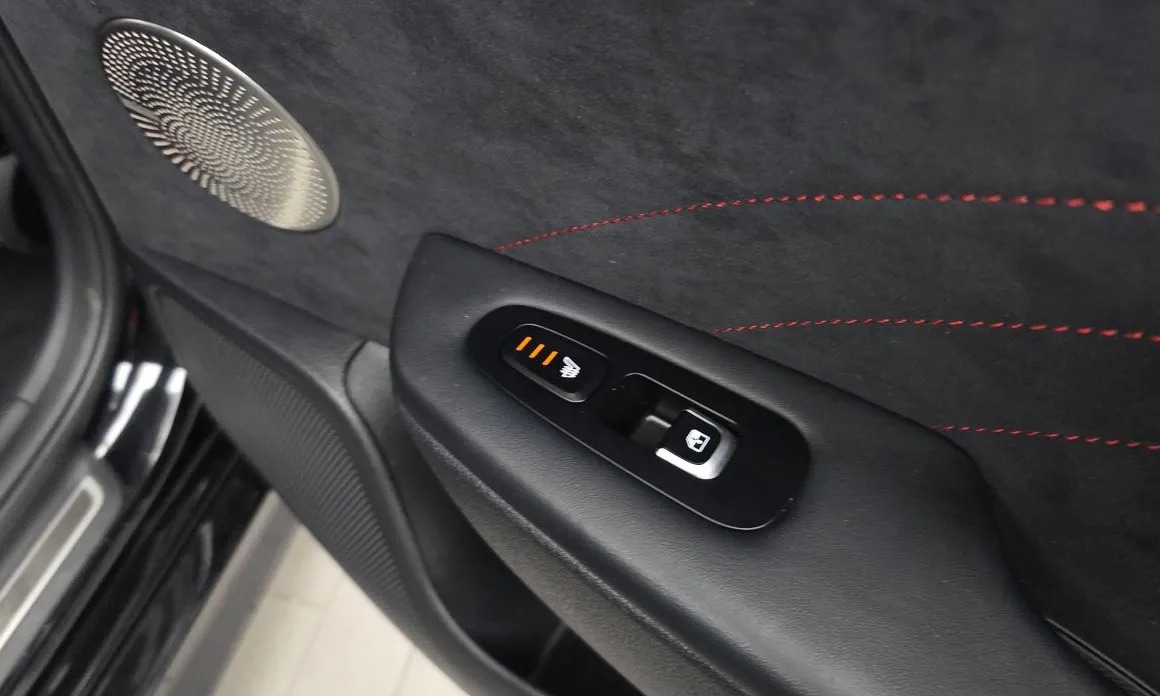 Kia Stinger 19