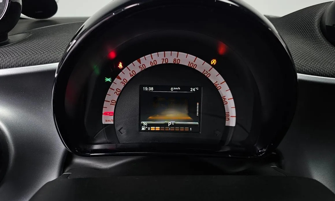 Smart Fortwo 8