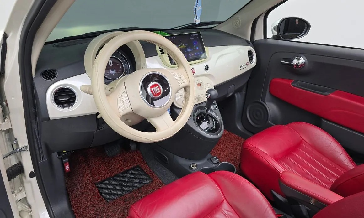 Fiat 500 7
