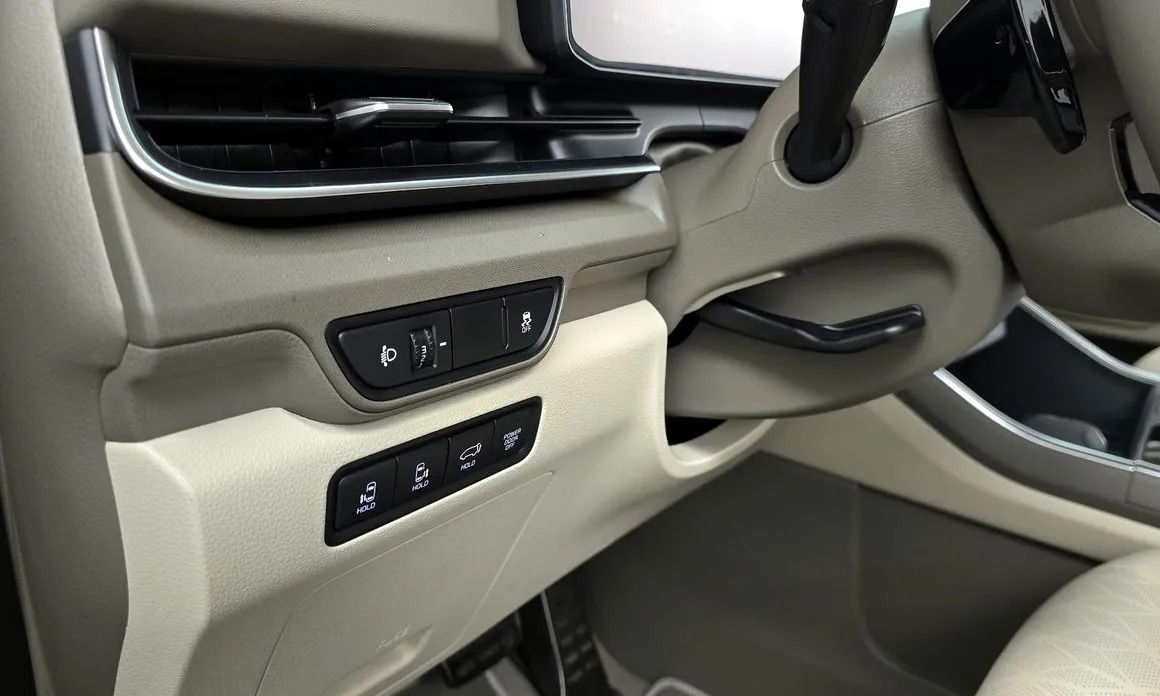 Kia Canival 18