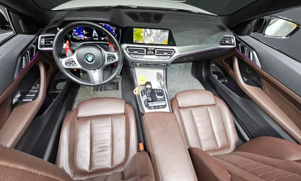 BMW 4-Series 7