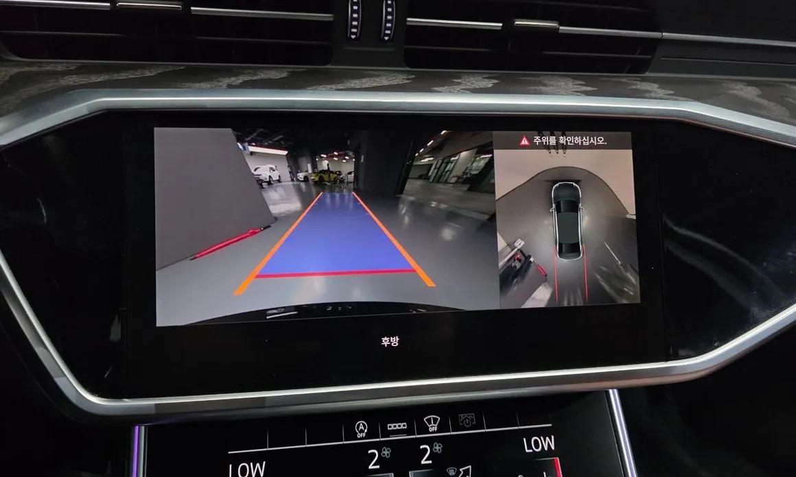 Audi A6 16