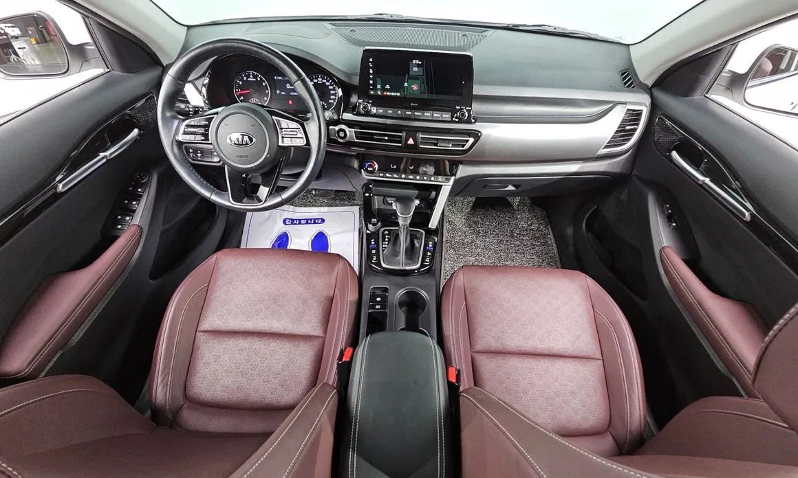 Kia Seltos 7
