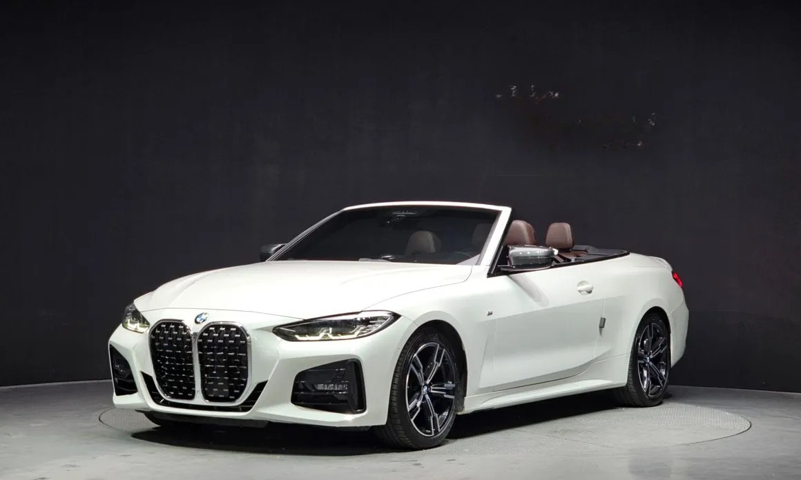 BMW 4-Series