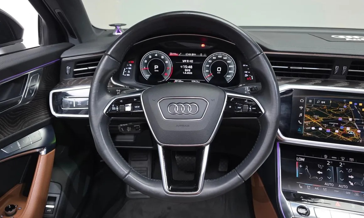Audi A6 14