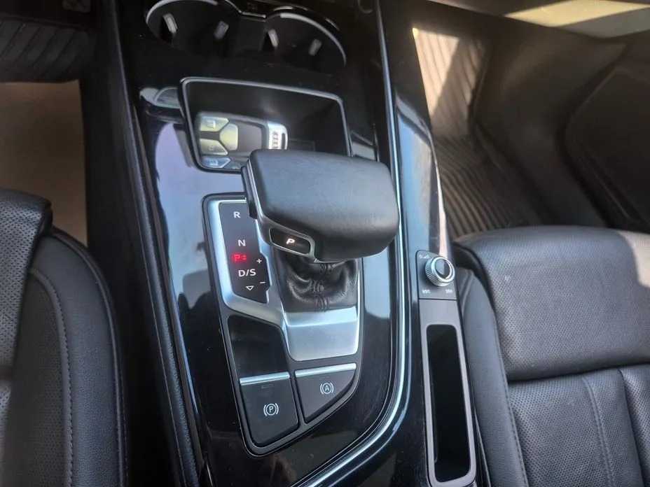 Audi A5 8
