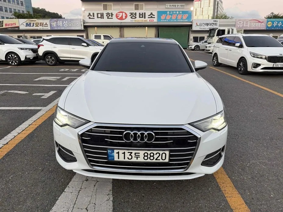 Audi A6 2