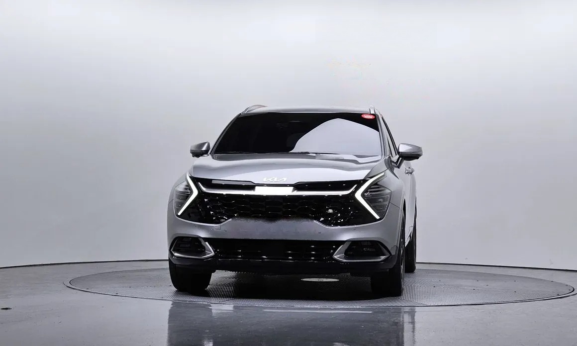 Kia Sportage 3