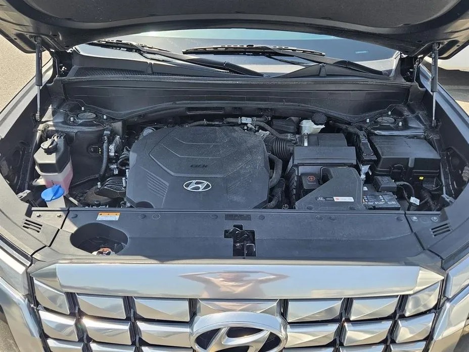 Hyundai Palisade 6