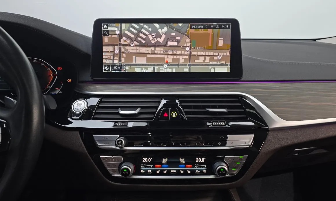 BMW Gran Turismo 15