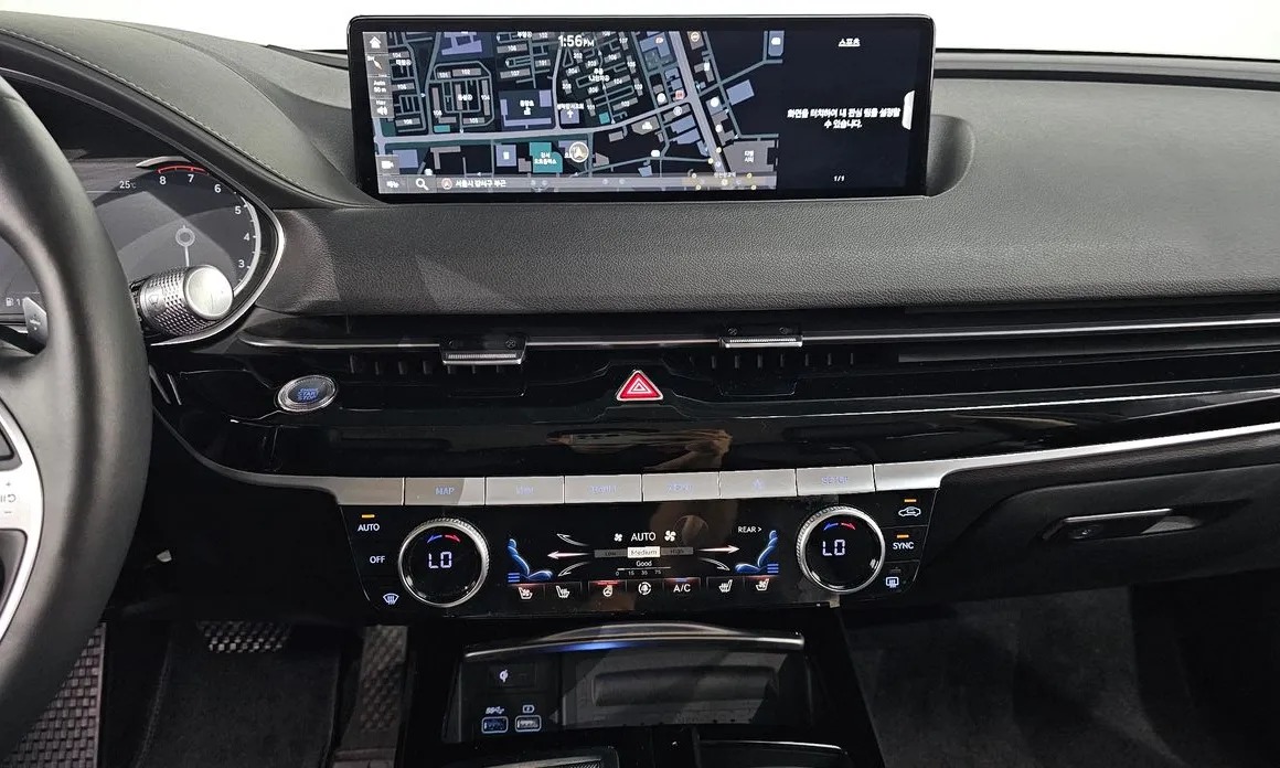 Genesis G80 14