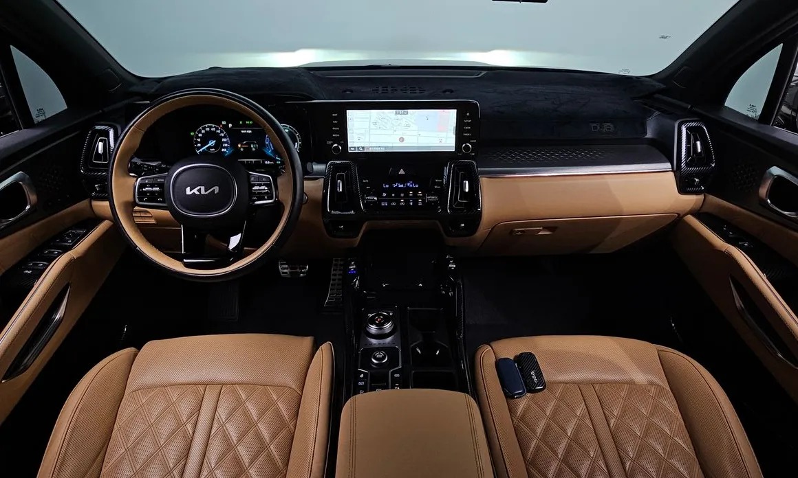 Kia Sorento 7