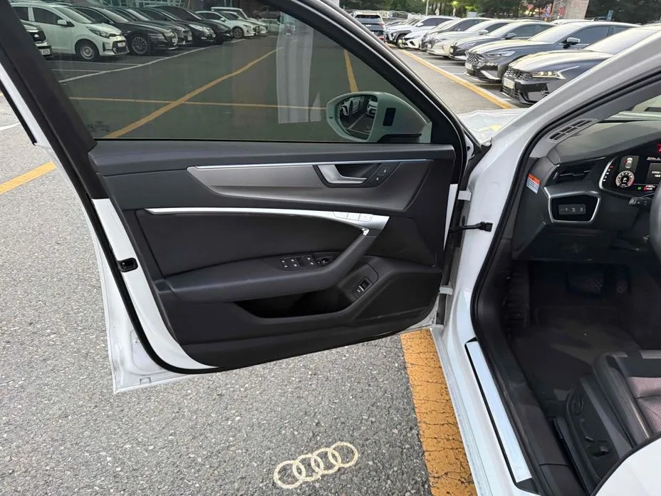 Audi A6 10