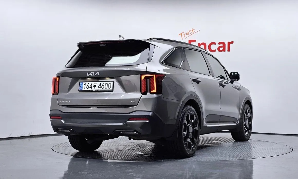 Kia Sorento 2