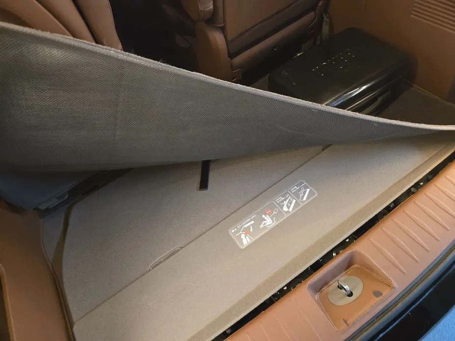 Kia Canival 11
