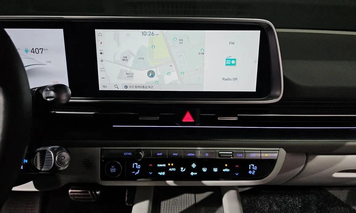 Hyundai Ioniq6 12