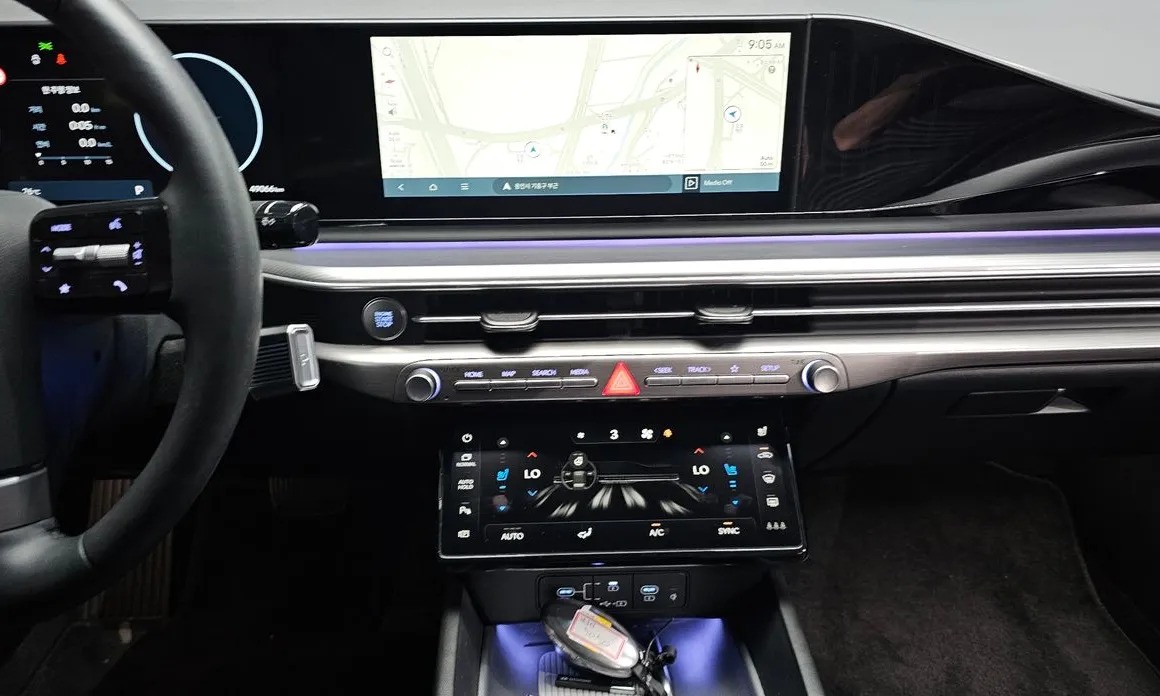 Hyundai Grandeur 12