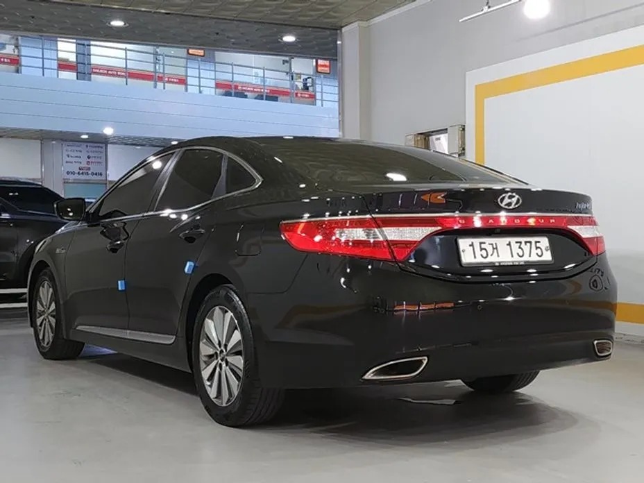 Hyundai Grandeur 20