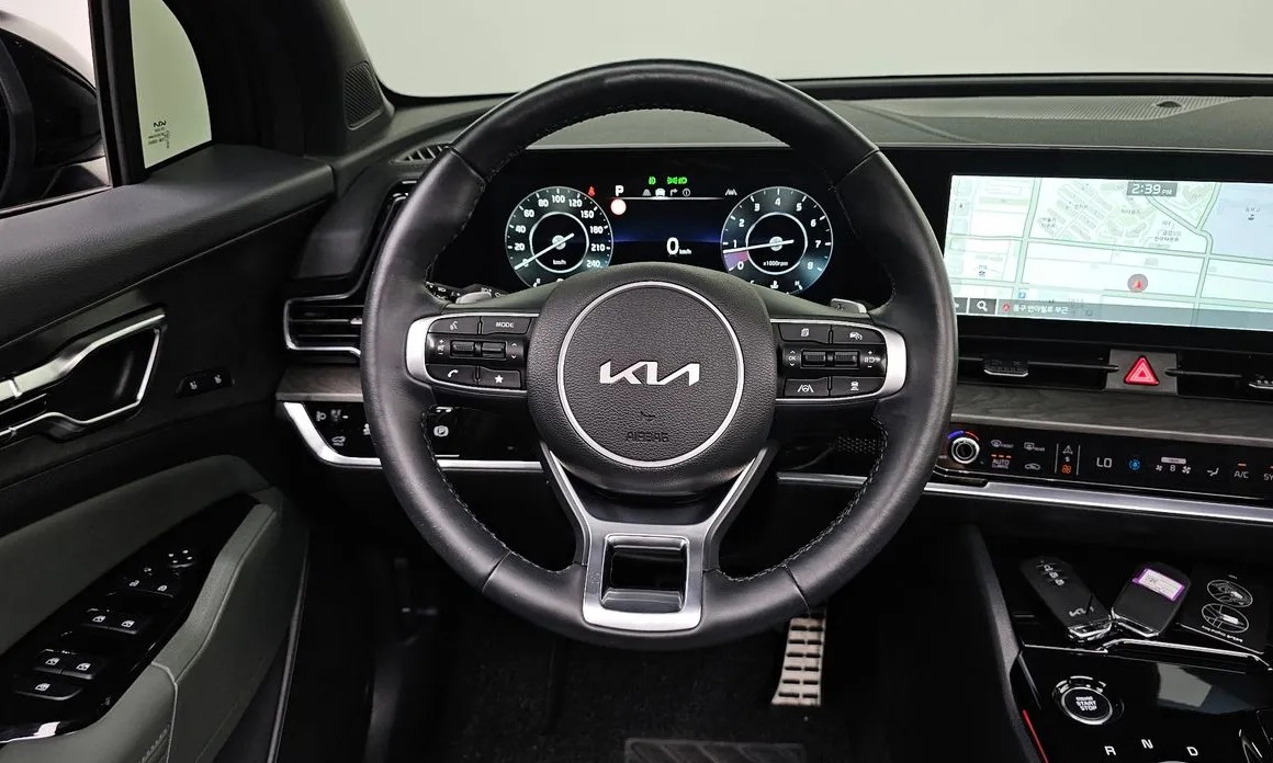 Kia Sportage 12