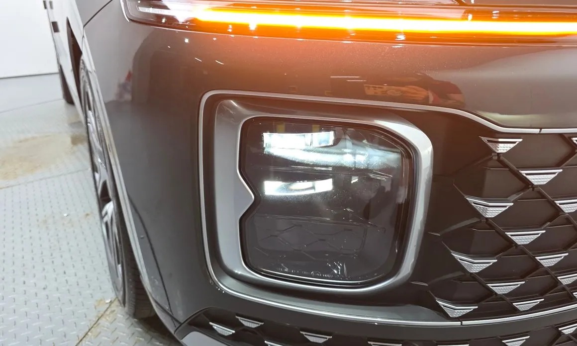 Hyundai Grandeur 22