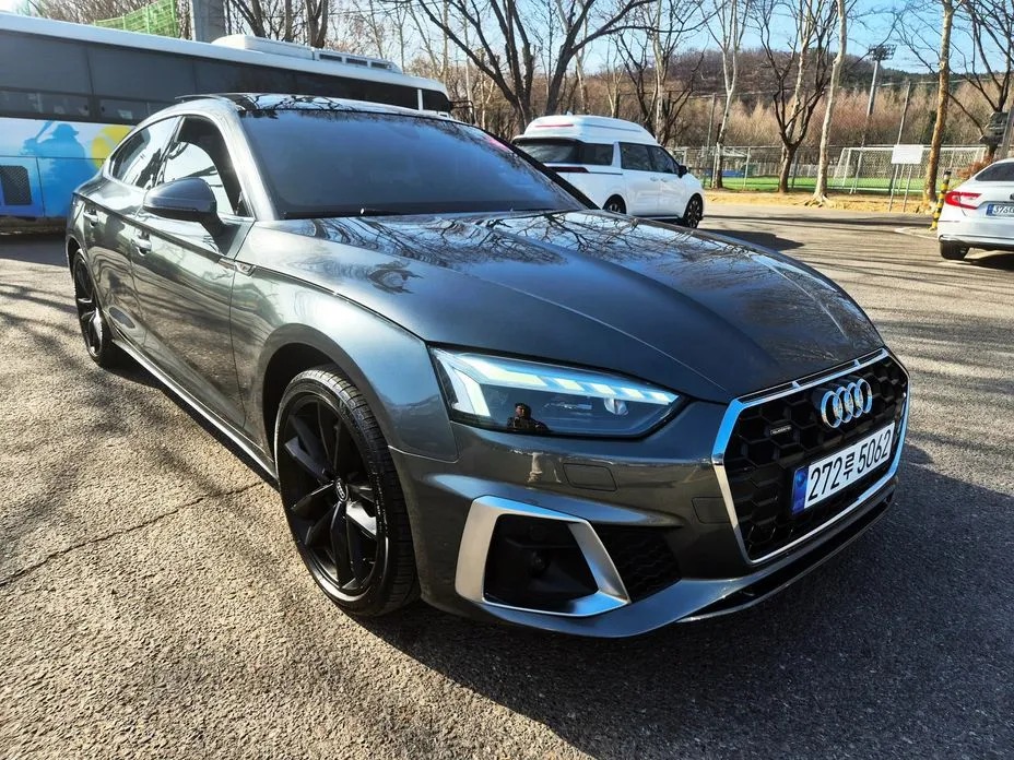 Audi A5 2
