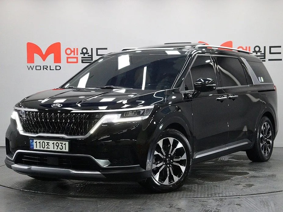 Kia Canival 2