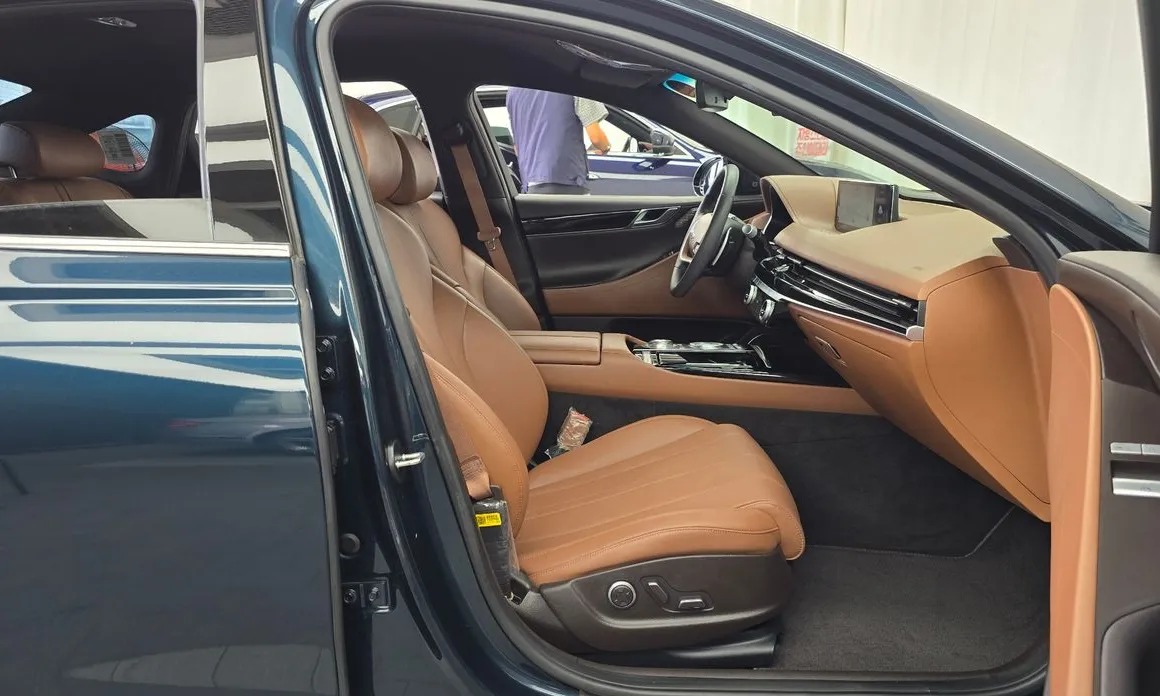 Genesis G80 26