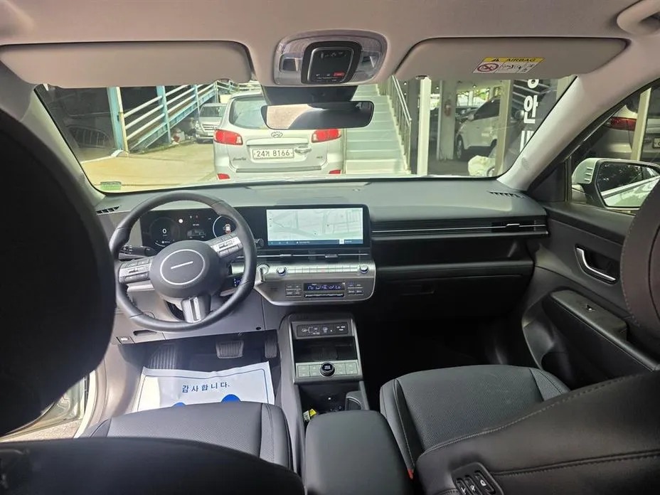 Hyundai Kona 11