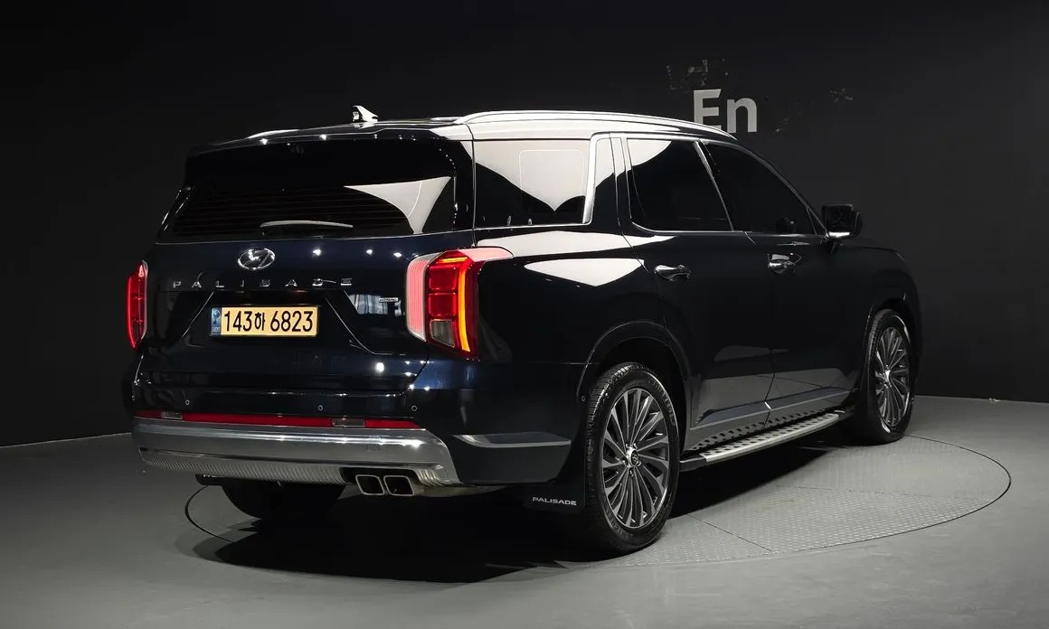 Hyundai Palisade 2