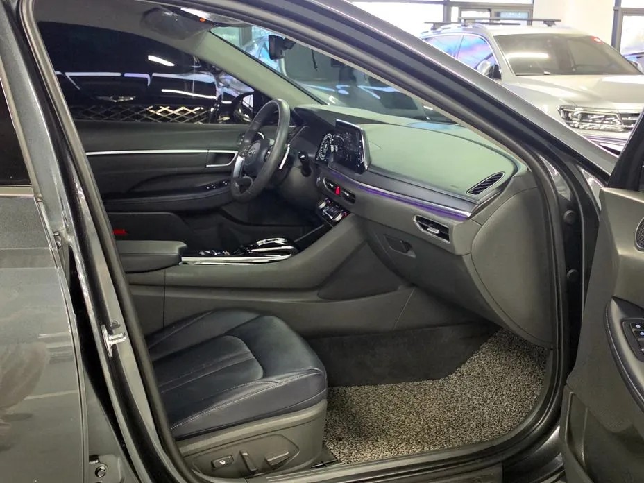 Hyundai Sonata 19