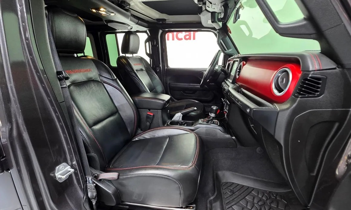 Jeep Wrangler 10