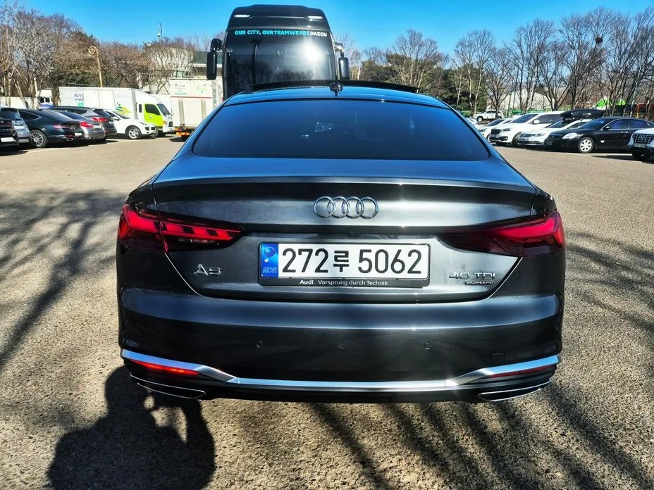 Audi A5 5