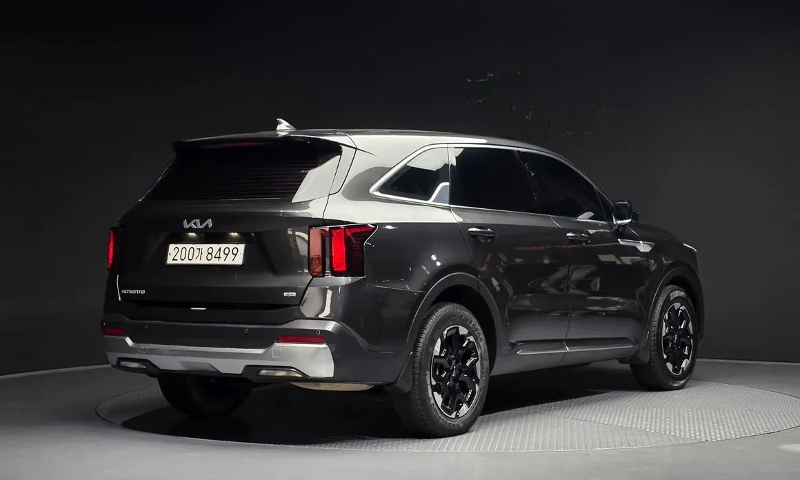 Kia Sorento 2
