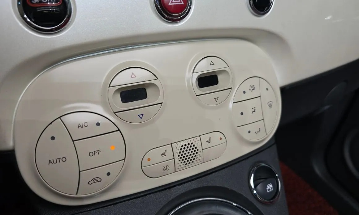 Fiat 500 12