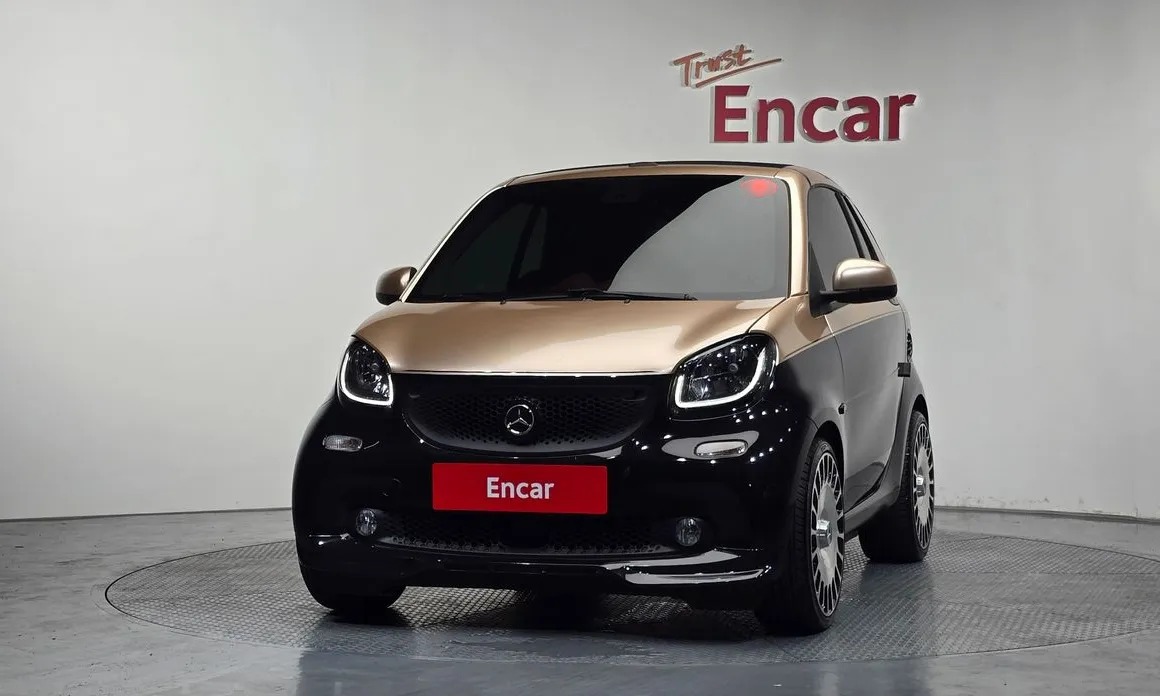 Smart Fortwo 3