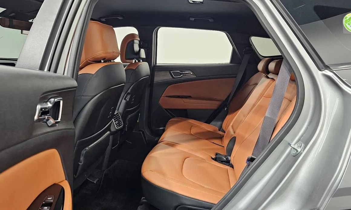 Kia Sportage 13