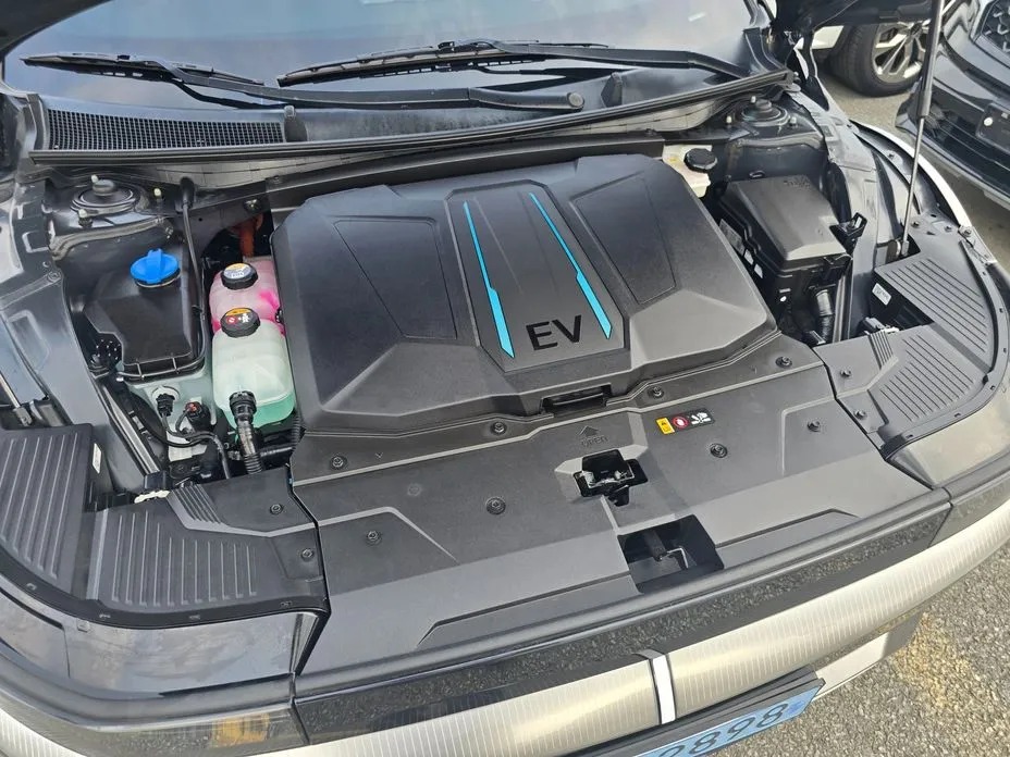 Hyundai Ioniq5 20